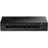 TRENDnet TEG-S83 8-Port Gigabit Desktop Switch